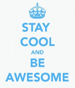 be awesome