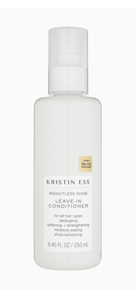 Kristin Ess Weightless Shine Leave-In Conditioner
